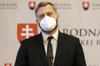 Predseda Výboru NR SR pre obranu a bezpečnosť Juraj Krúpa