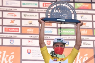Slovenský cyklista Peter Sagan (31) sa stal celkovým víťazom 65. ročníka medzinárodných pretekov Okolo Slovenska. 
