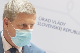 Minister zdravotníctva Vladimír Lengvarský.