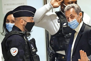 Sarkozy sa odvolá.