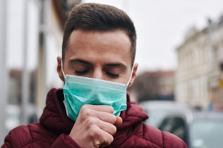 Coronavirus, Pollution Mask, Epidemic, Men, Mask - Disguise