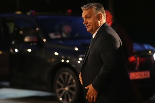 Maďarský premiér Viktor Orban.