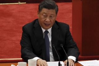 Čínsky prezident Si Ťin-pching