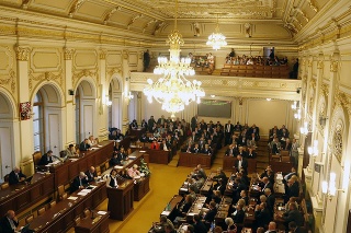 Ktoré stany sa dostanú do českého parlamentu? 