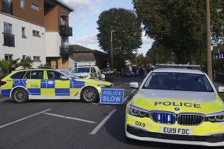 Britská polícia označila vraždu poslanca Amessa za teroristický čin.