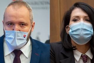 Svrček a Cigániková sa nezhodujú pri reforme nemocníc.