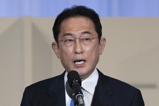Fumio Kišida získal premiérske kreslo. 