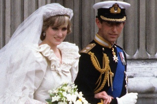 Diana si princa Charlesa vzala 29. júla 1981.