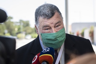 Epidemiológ Vladimír Krčméry