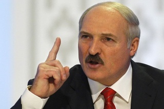 Prezident Bieloruska Alexander Lukašenko.