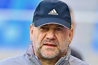 Tréner Vladimír Weiss