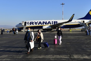 Prvý let spoločnosti Ryanair z Dublinu do Košíc a späť sa uskutočnil v nedeľu 31. októbra 2021 na letisku v Košiciach. 