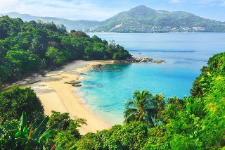  Na ostrove Phuket našli telo švajčiarskej turistky.