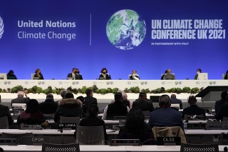 V Glasgowe sa oficiálne začal klimatický summit COP26.