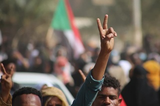 V Sudáne došlo v pondelok 25. októbra 2021 k prevratu.