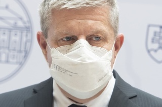 Minister zdravotníctva SR Vladimír Lengvarský.