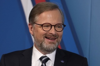 Predseda ODS Petr Fiala sa stal novým premiérom Českej republiky.