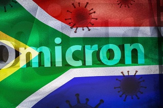 Nový variant koronavírusu sa z Juhoafrickej republiky rýchlo šíri po celom svete.