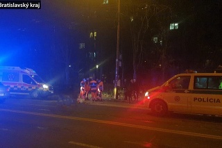 Polícia začala trestné stíhanie v súvislosti s dopravnou nehodou v Bratislave.