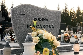 Pohreb sa konal v roku 2018.