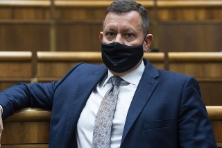 Špeciálny prokurátor SR Daniel Lipšic.
