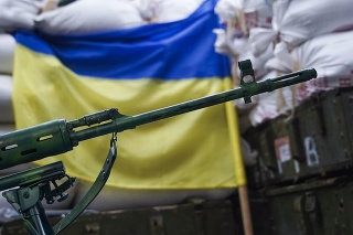 Na Ukrajine stále prebiehajú trvdé boje.