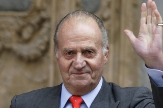 Španielsky kráľ Juan Carlos I.