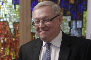 Sergej Riabkov. 