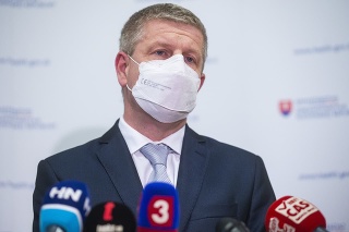 Minister zdravotníctva SR Vladimír Lengvarský