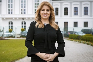 Prezidentka Zuzana Čaputová považuje za dôležité budovať politicky nezávislé inštitúcie.
