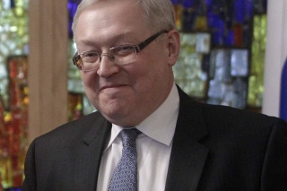 Sergej Riabkov. 