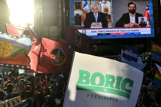 Lewicowy polityk Gabriel Boric wygrał drugą turę wyborów prezydenckich w Chile.