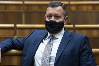 Špeciálny prokurátor SR Daniel Lipšic.