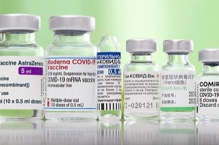 Vakcíny proti koronavírusu