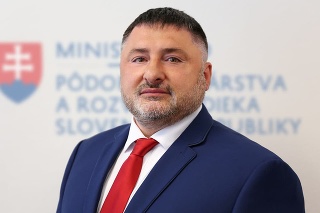 Štátny tajomník Milan Kyseľ.