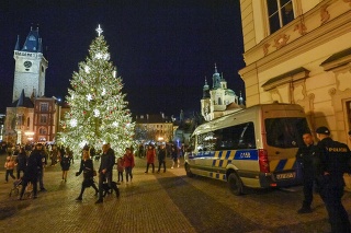 Pre pandémiu koronavírusu sa nebude konať novoročný ohňostroj v Prahe.