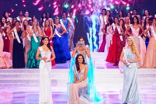 Novou Miss World sa stala Manushi Chhillar.