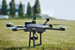 VIMA - virtuálny stožiar (upútaný dron) 