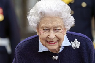  Britská kráľovná Alžbeta II.