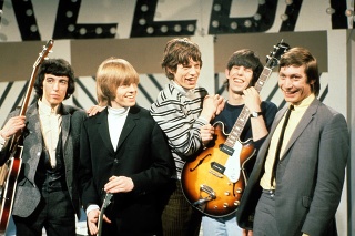 Kráľovská pošta si známkami uctila dlhých 60 rokov pôsobenia britskej rockovej skupiny The Rolling Stones na hudobnej scéne.