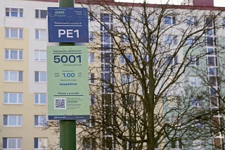 Nová parkovacia politika platí v Novom Meste v lokalite Tehelné pole, v Petržalke na Dvoroch 4 a v Krasňanoch.