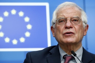 EU Head of Diplomacy Josep Borrell