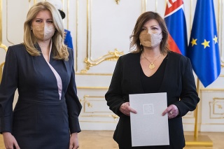Prezidentka Zuzana Čaputová vymenovala nových vysokoškolských profesorov.