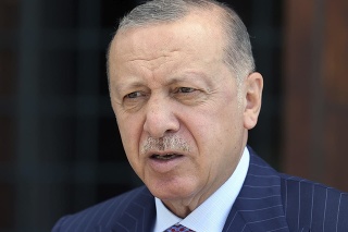  Turecký prezident