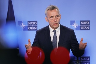 Šéf NATO