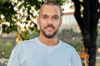 Moderátor Michal Sabo