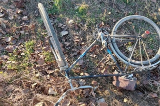 Cyklista neprežil dopravnú nehodu v okrese Dunajská Streda.