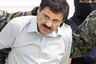 El Chapo si odpykáva doživotie.
