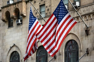  Americká ambasáda