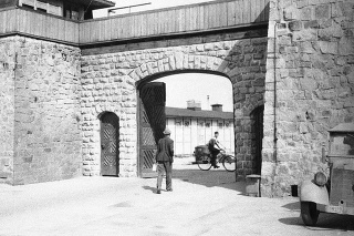 Koncentračný tábor Mauthausen sa nachádzal neďaleko rakúskeho Linzu.